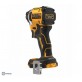 DeWALT DCF850NT trieciena skrūvgriezis